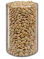 Green Lentils
